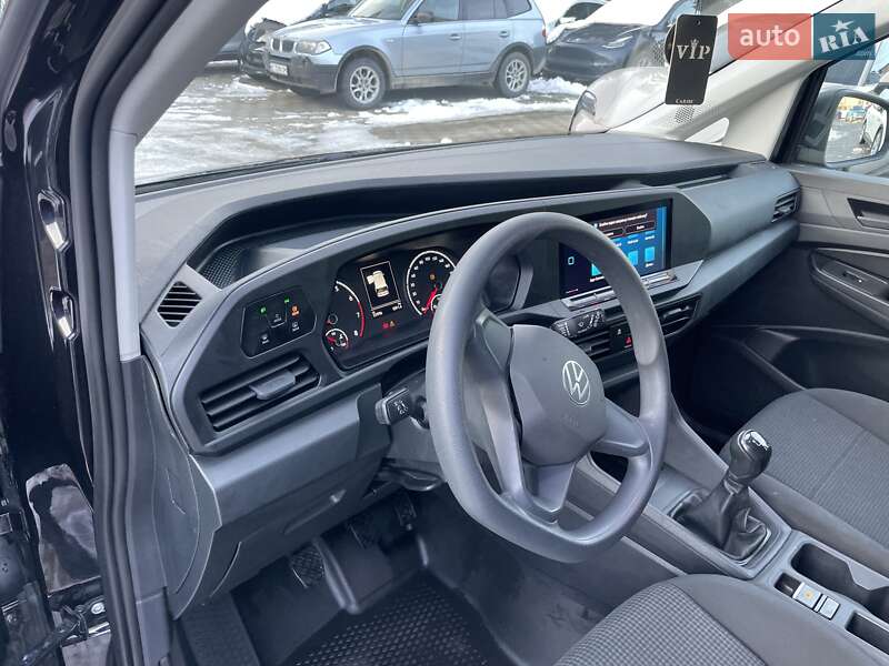 Вантажний фургон Volkswagen Caddy 2022 в Львові