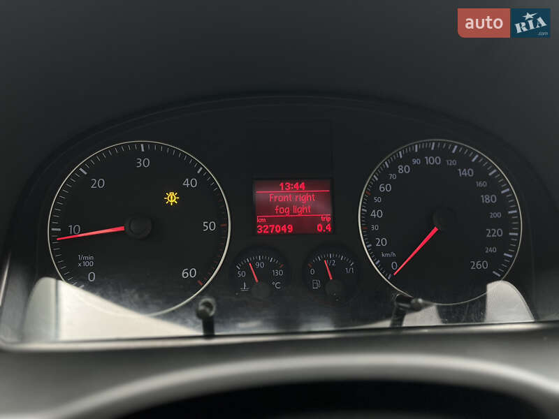 Минивэн Volkswagen Caddy 2004 в Николаеве