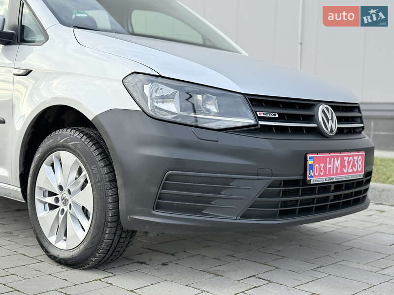 Мінівен Volkswagen Caddy 2020 в Рівному
