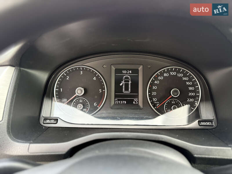 Мінівен Volkswagen Caddy 2020 в Рівному