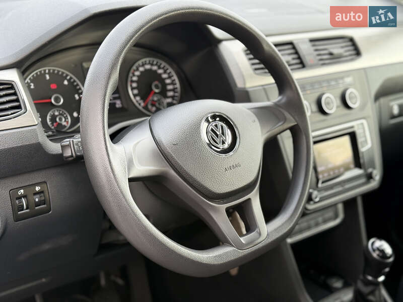 Мінівен Volkswagen Caddy 2020 в Рівному