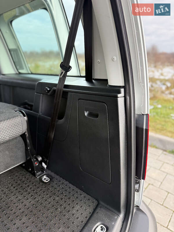 Мінівен Volkswagen Caddy 2020 в Рівному