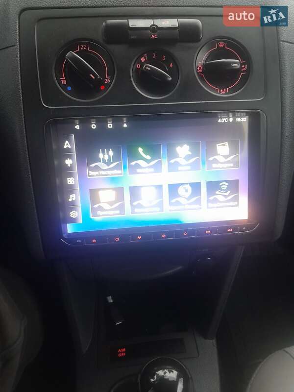 Мінівен Volkswagen Caddy 2008 в Черкасах