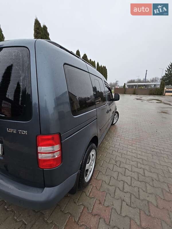 Volkswagen Caddy 2006