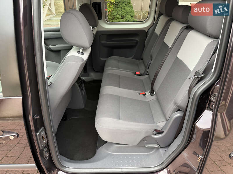 Минивэн Volkswagen Caddy 2013 в Стрые фото 66 Минивэн Volkswagen Caddy 2013 в Стрые