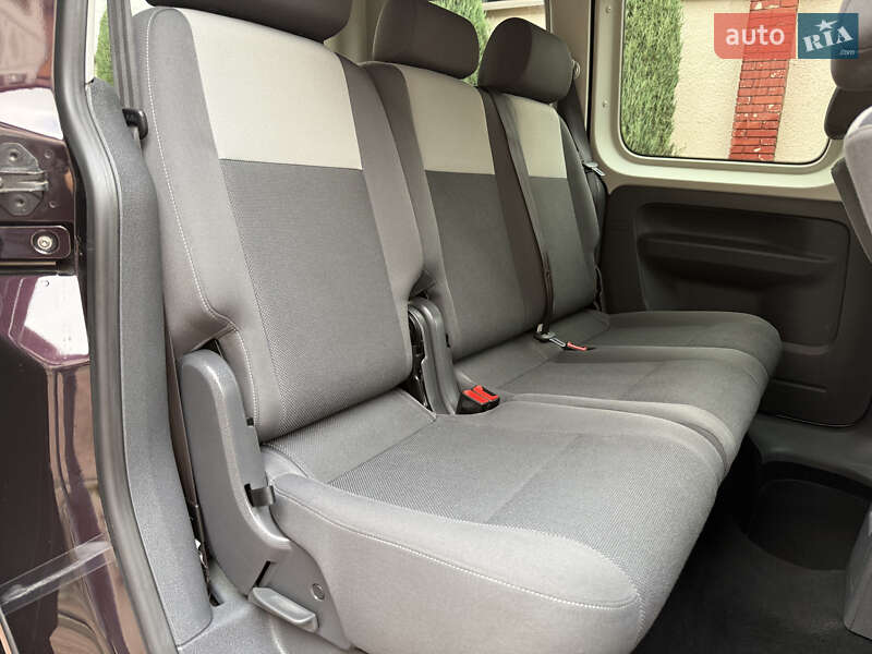 Минивэн Volkswagen Caddy 2013 в Стрые фото 74 Минивэн Volkswagen Caddy 2013 в Стрые