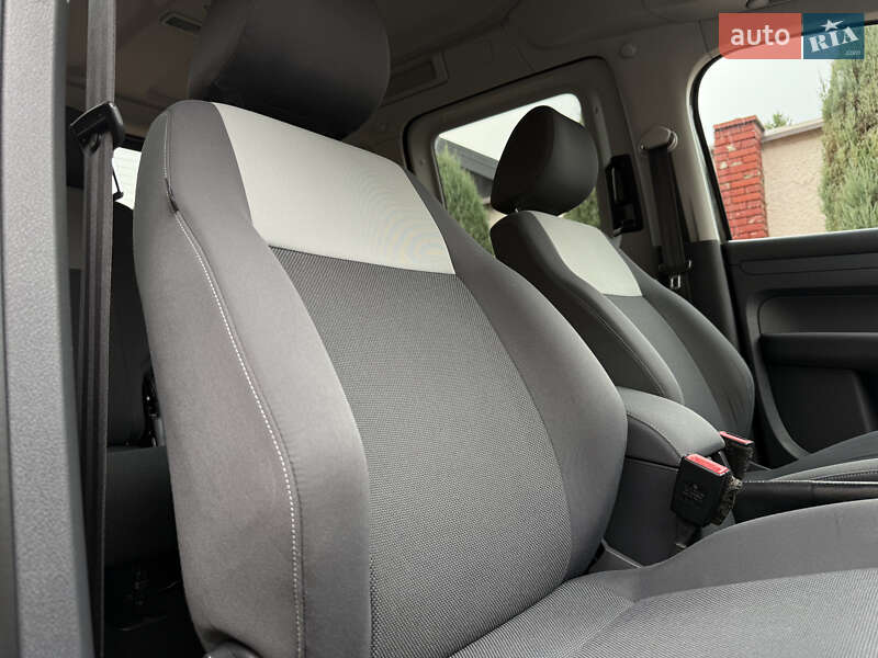 Минивэн Volkswagen Caddy 2013 в Стрые фото 81 Минивэн Volkswagen Caddy 2013 в Стрые