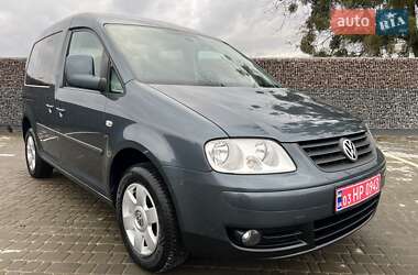 Минивэн Volkswagen Caddy 2008 в Житомире