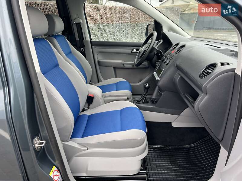 Минивэн Volkswagen Caddy 2008 в Житомире фото 9 Минивэн Volkswagen Caddy 2008 в Житомире