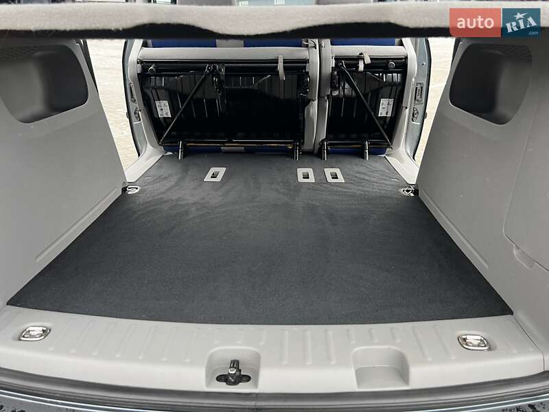 Минивэн Volkswagen Caddy 2008 в Житомире фото 19 Минивэн Volkswagen Caddy 2008 в Житомире