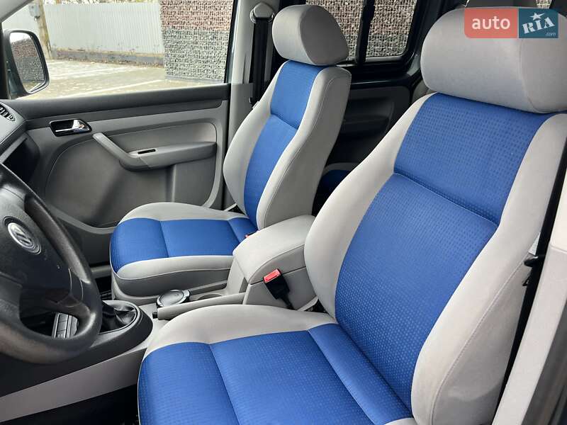 Минивэн Volkswagen Caddy 2008 в Житомире фото 27 Минивэн Volkswagen Caddy 2008 в Житомире
