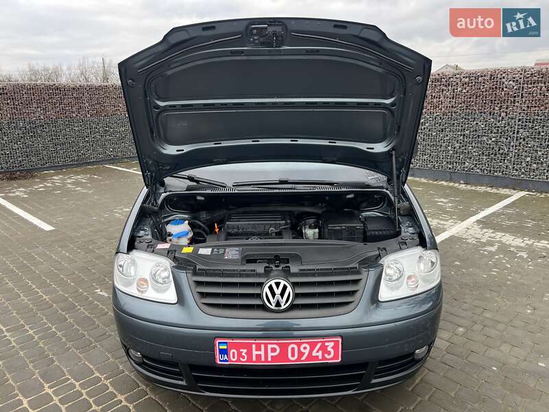 Минивэн Volkswagen Caddy 2008 в Житомире фото 33 Минивэн Volkswagen Caddy 2008 в Житомире