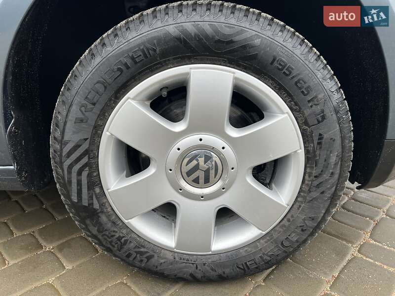 Минивэн Volkswagen Caddy 2008 в Житомире фото 40 Минивэн Volkswagen Caddy 2008 в Житомире