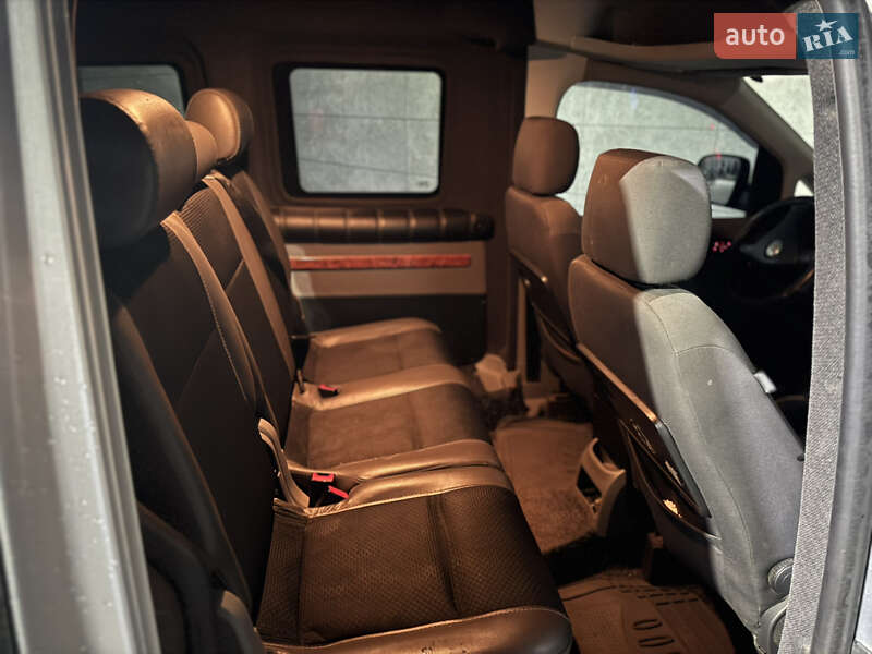 Мінівен Volkswagen Caddy 2009 в Сарнах фото 19 Мінівен Volkswagen Caddy 2009 в Сарнах