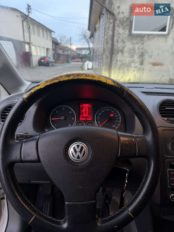 Грузовой фургон Volkswagen Caddy 2007 в Черновцах фото 8 Грузовой фургон Volkswagen Caddy 2007 в Черновцах