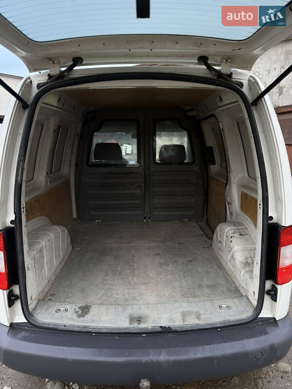 Грузовой фургон Volkswagen Caddy 2007 в Черновцах фото 16 Грузовой фургон Volkswagen Caddy 2007 в Черновцах