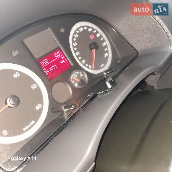 Минивэн Volkswagen Caddy 2006 в Виноградове