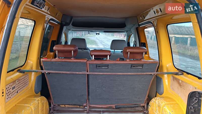 Мінівен Volkswagen Caddy 2006 в Сарнах фото 38 Мінівен Volkswagen Caddy 2006 в Сарнах