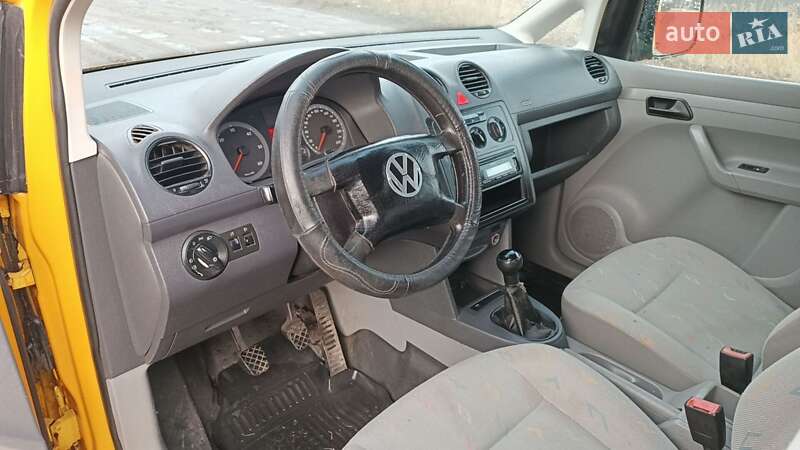 Мінівен Volkswagen Caddy 2006 в Сарнах фото 32 Мінівен Volkswagen Caddy 2006 в Сарнах