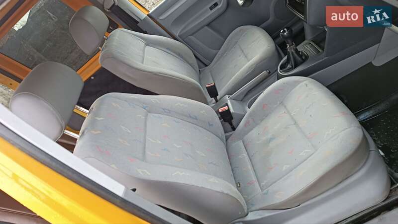 Мінівен Volkswagen Caddy 2006 в Сарнах фото 42 Мінівен Volkswagen Caddy 2006 в Сарнах