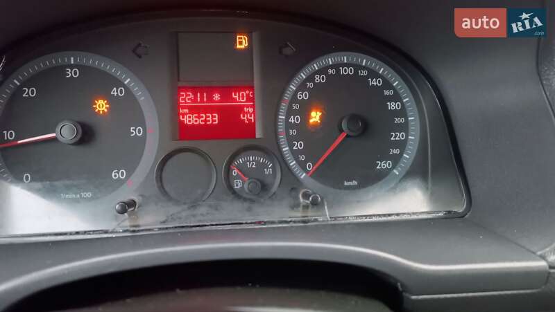 Мінівен Volkswagen Caddy 2006 в Сарнах фото 3 Мінівен Volkswagen Caddy 2006 в Сарнах