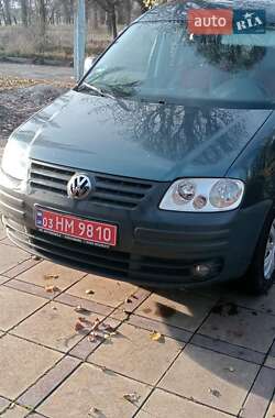 Мінівен Volkswagen Caddy 2009 в Харкові
