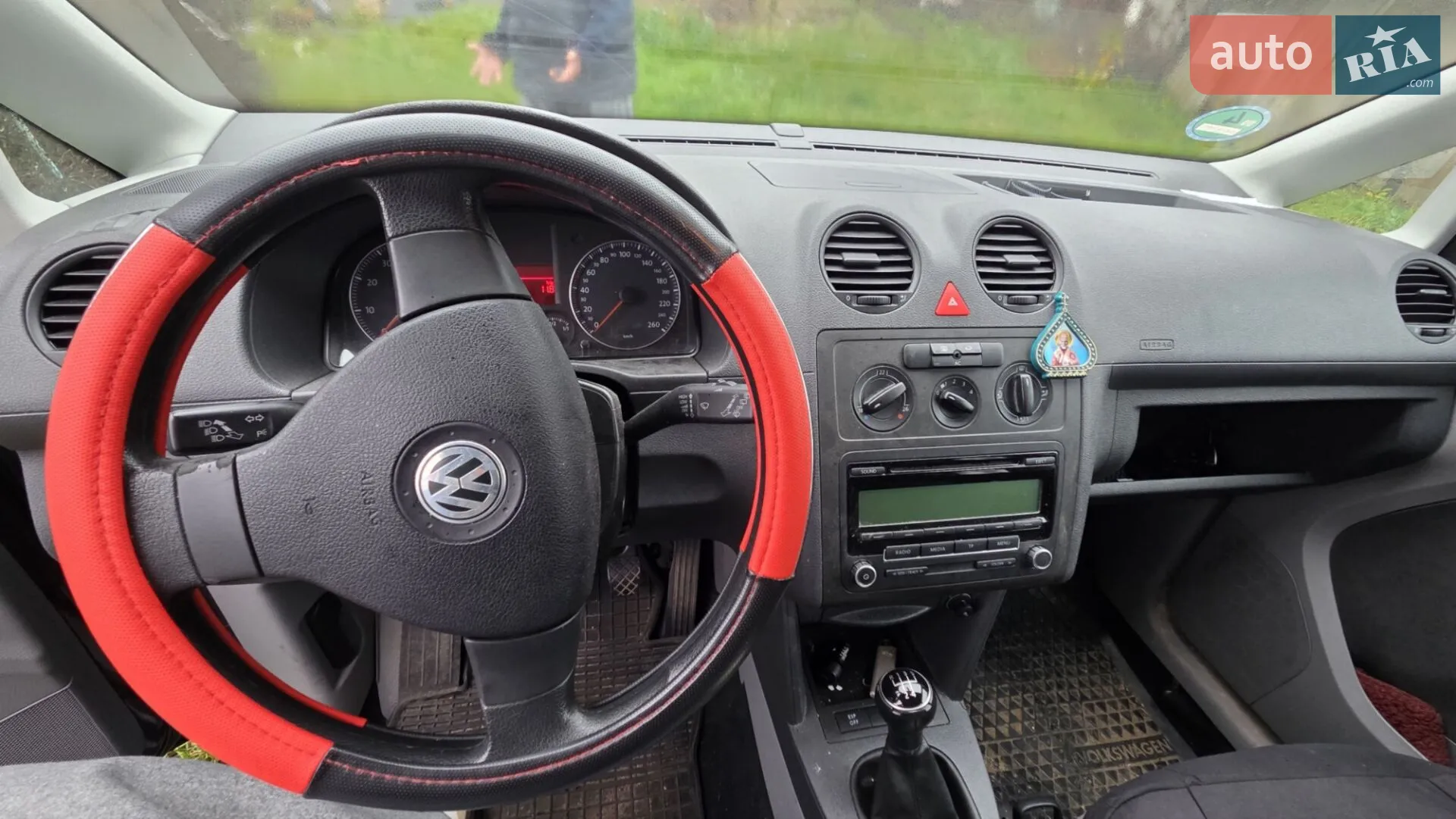 2010 Volkswagen Caddy - мініатюра 5