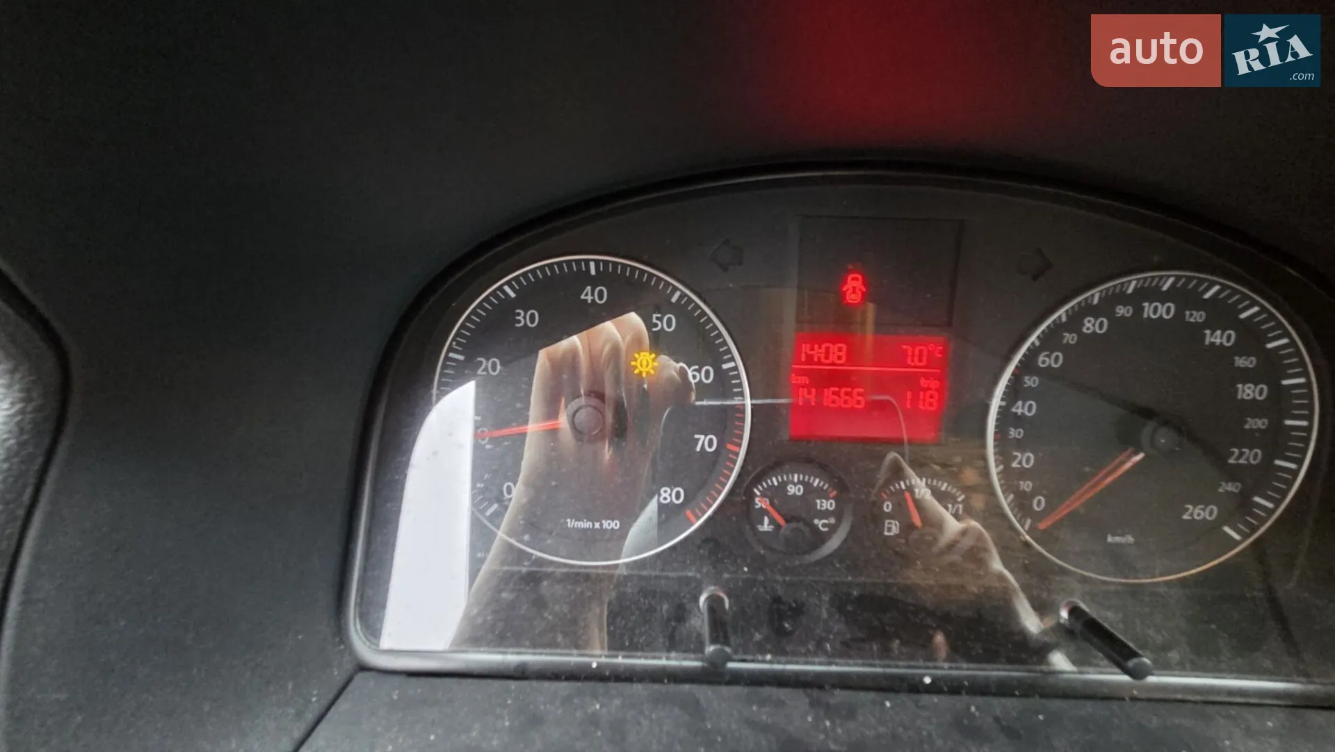 2010 Volkswagen Caddy - мініатюра 6