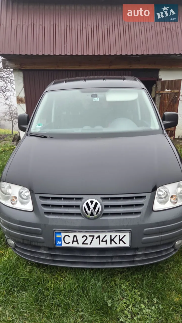 2010 Volkswagen Caddy - мініатюра 13
