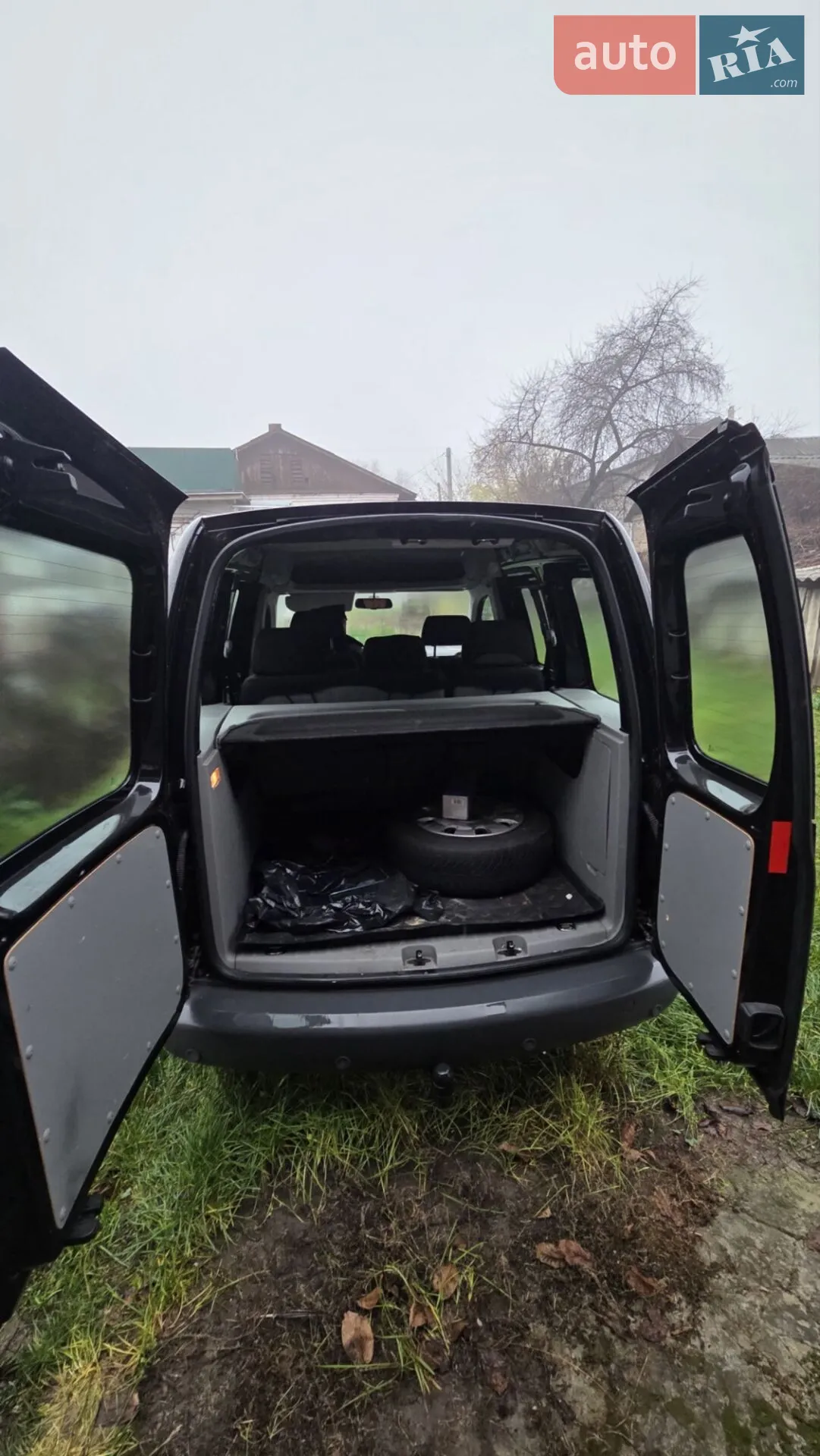 2010 Volkswagen Caddy - мініатюра 9