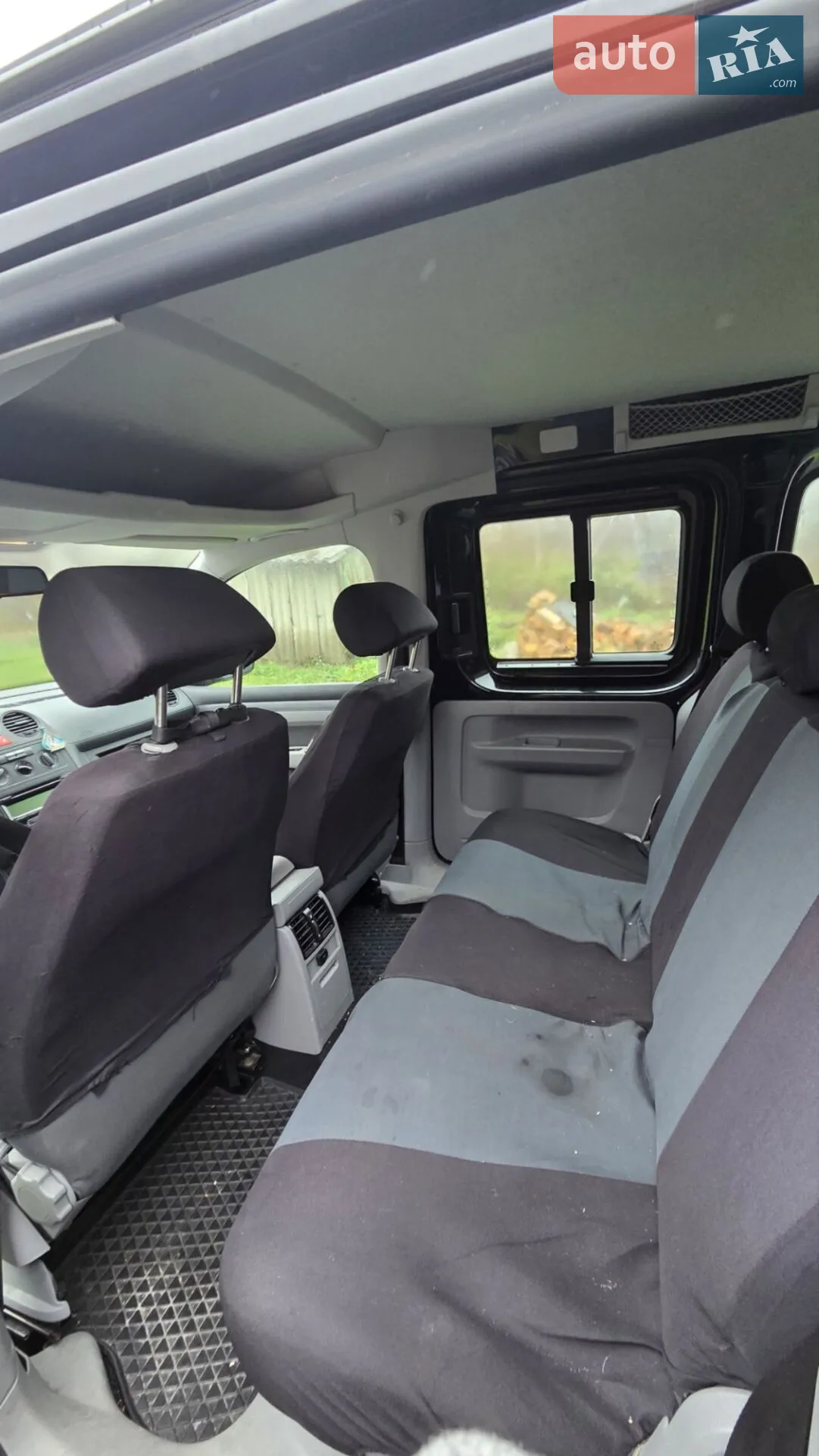 2010 Volkswagen Caddy - мініатюра 8