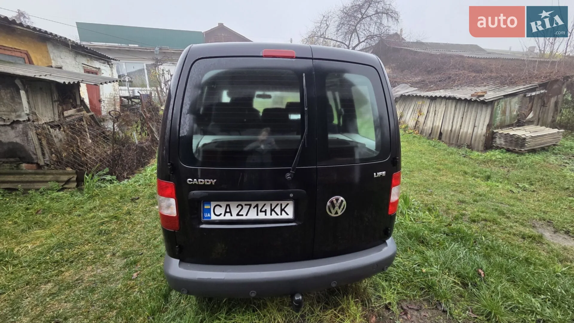 2010 Volkswagen Caddy - мініатюра 4