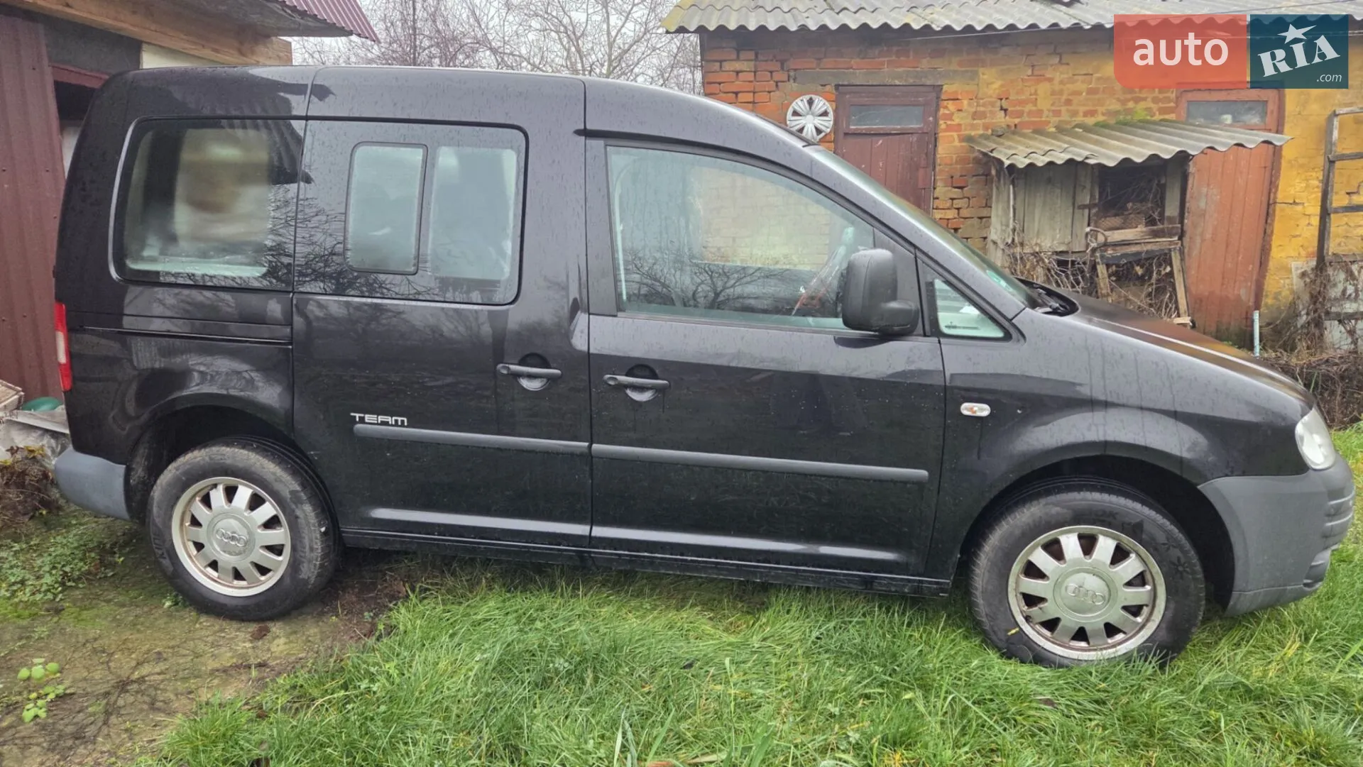 2010 Volkswagen Caddy - мініатюра 2
