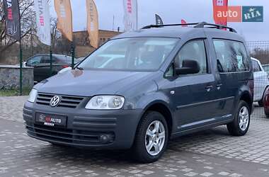 Минивэн Volkswagen Caddy 2009 в Бердичеве