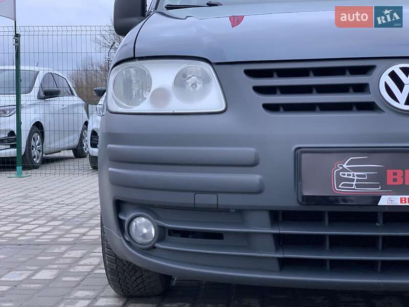 Минивэн Volkswagen Caddy 2009 в Бердичеве фото 6 Минивэн Volkswagen Caddy 2009 в Бердичеве