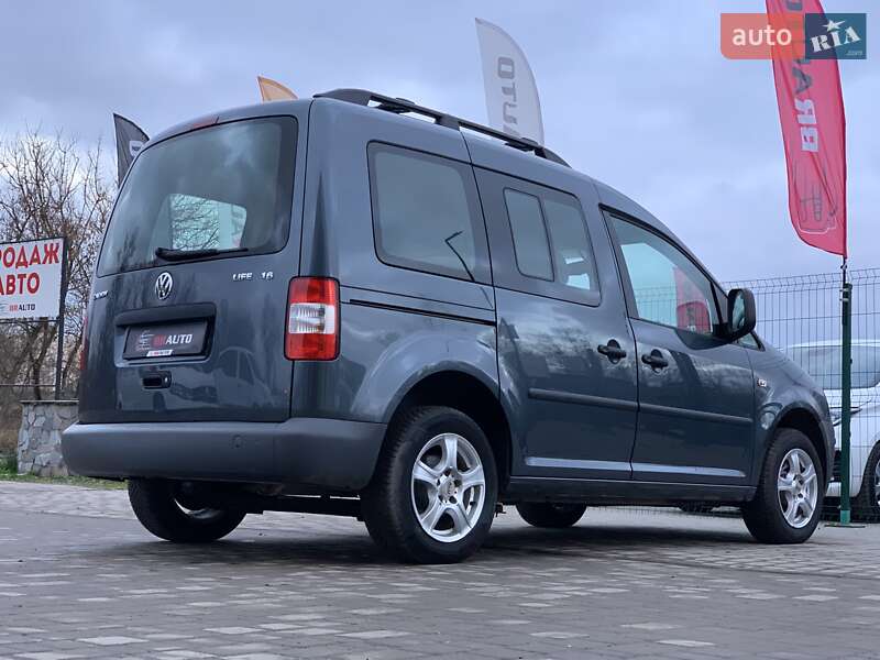 Минивэн Volkswagen Caddy 2009 в Бердичеве фото 15 Минивэн Volkswagen Caddy 2009 в Бердичеве
