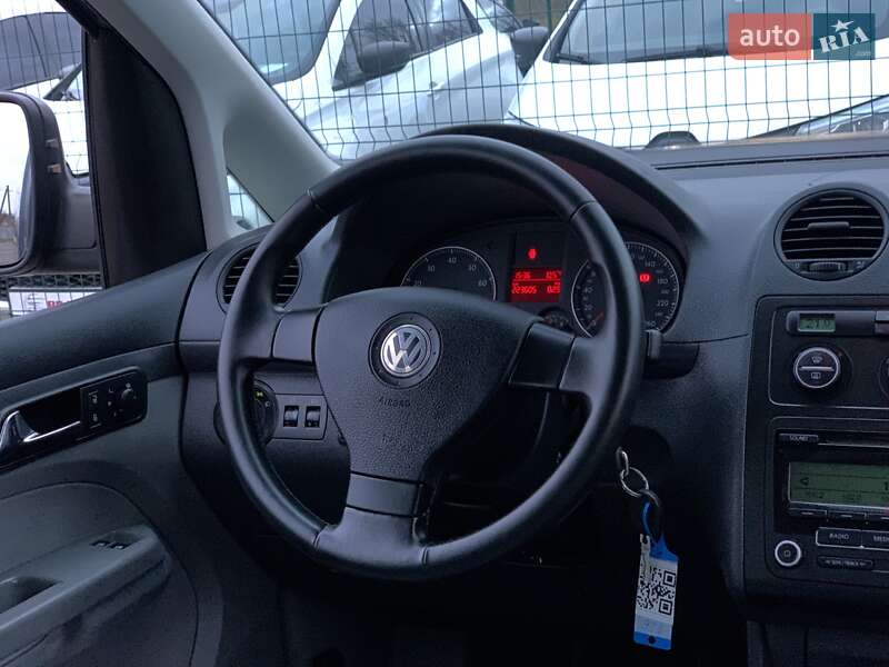 Минивэн Volkswagen Caddy 2009 в Бердичеве фото 34 Минивэн Volkswagen Caddy 2009 в Бердичеве
