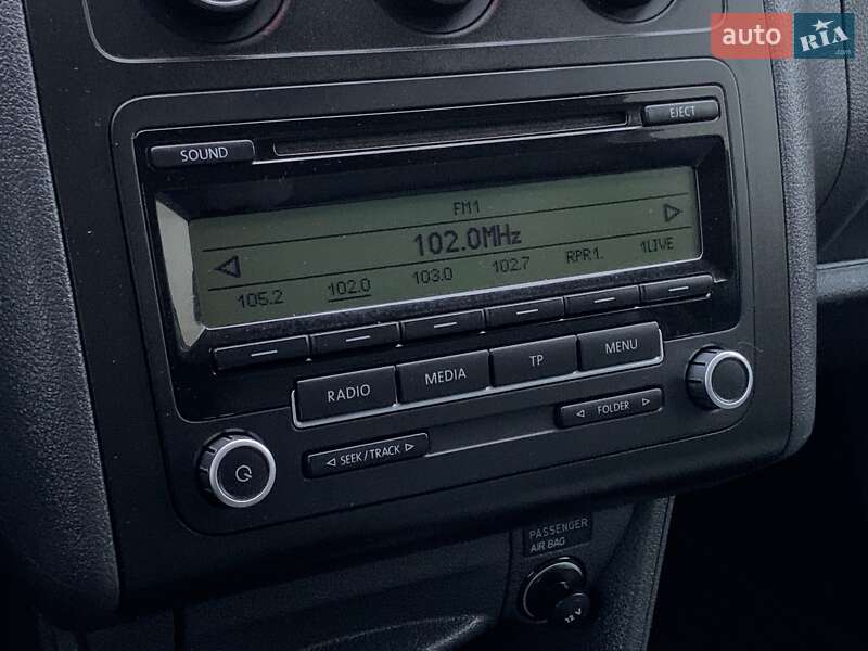 Минивэн Volkswagen Caddy 2009 в Бердичеве фото 46 Минивэн Volkswagen Caddy 2009 в Бердичеве