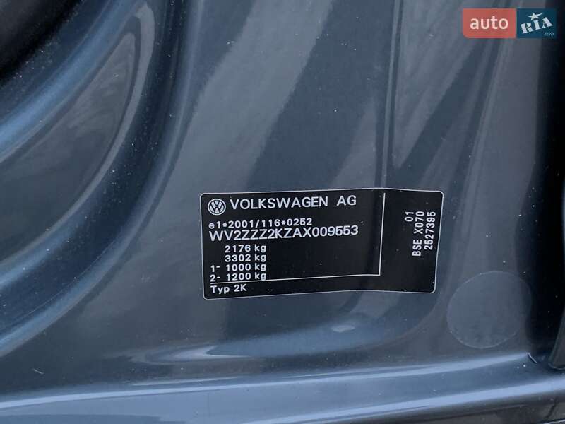 Минивэн Volkswagen Caddy 2009 в Бердичеве фото 50 Минивэн Volkswagen Caddy 2009 в Бердичеве