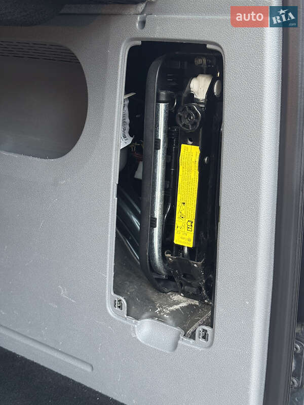 Мінівен Volkswagen Caddy 2009 в Вінниці