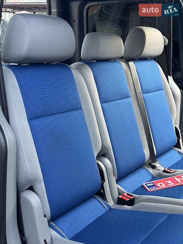 Мінівен Volkswagen Caddy 2009 в Вінниці