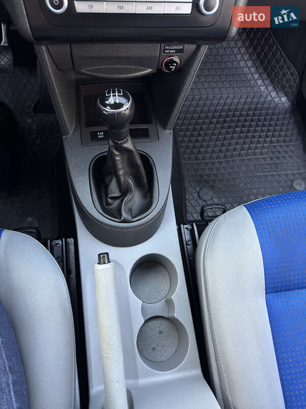 Мінівен Volkswagen Caddy 2009 в Вінниці