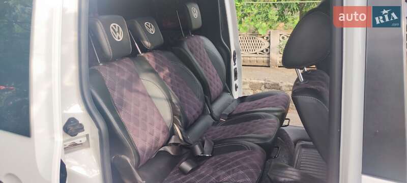 Минивэн Volkswagen Caddy 2014 в Одессе