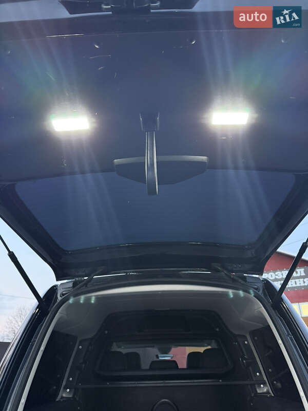 Минивэн Volkswagen Caddy 2019 в Луцке