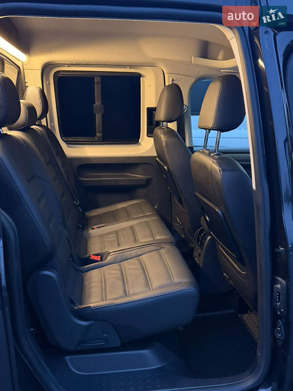 Минивэн Volkswagen Caddy 2019 в Луцке