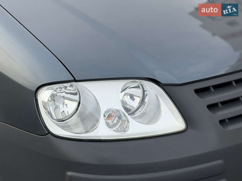 Минивэн Volkswagen Caddy 2006 в Виннице