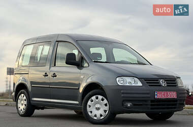 Минивэн Volkswagen Caddy 2006 в Виннице