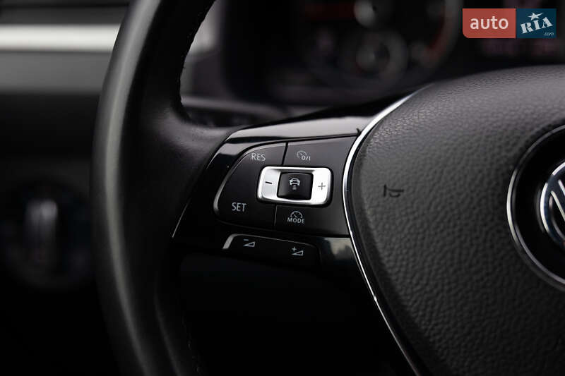 Минивэн Volkswagen Caddy 2019 в Луцке