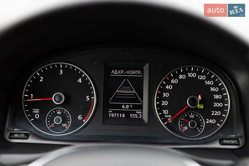 Минивэн Volkswagen Caddy 2019 в Луцке