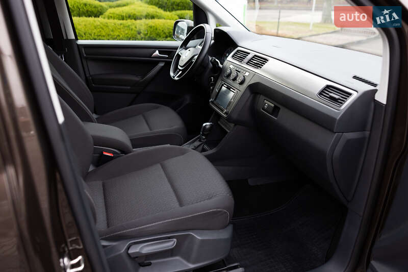 Минивэн Volkswagen Caddy 2019 в Луцке